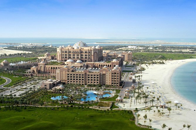 Full-Day Abu Dhabi Tour with Lunch from Dubai - Who will enjoy this Abu Dhabi day trip