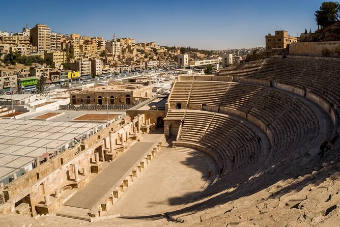 Full Day Amman Private Luxury City Tour - Royal Automobile Museum and Jordan’s royal story