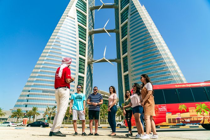 Full-Day Bahrain Guided Tour - Five things to know before you book