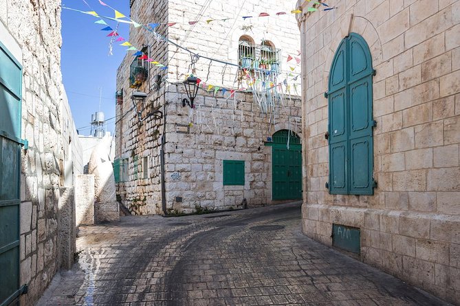 Full-Day Bethlehem, Jericho, and Jordan River Tour - Key points to know before booking