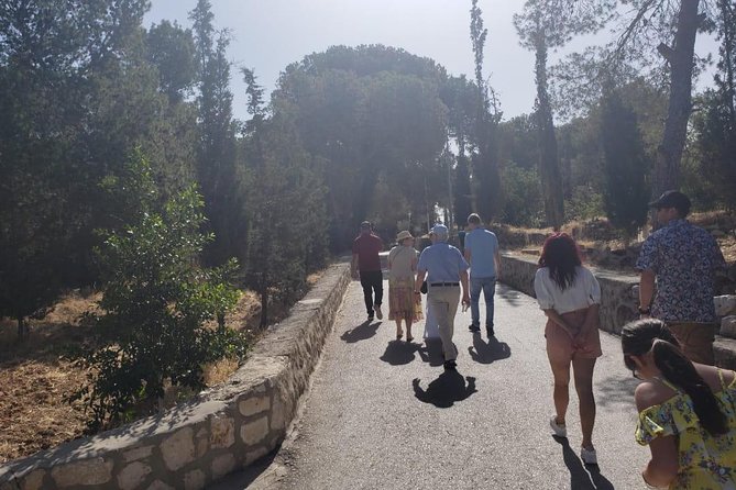 Full-Day Bethlehem, Jericho, and Jordan River Tour - Ancient Jericho at Tell es-Sultan
