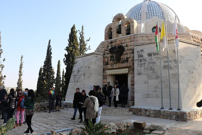 Full-Day Bethlehem, Jericho, and Jordan River Tour - St. Catherine’s Church and the Milk Grotto