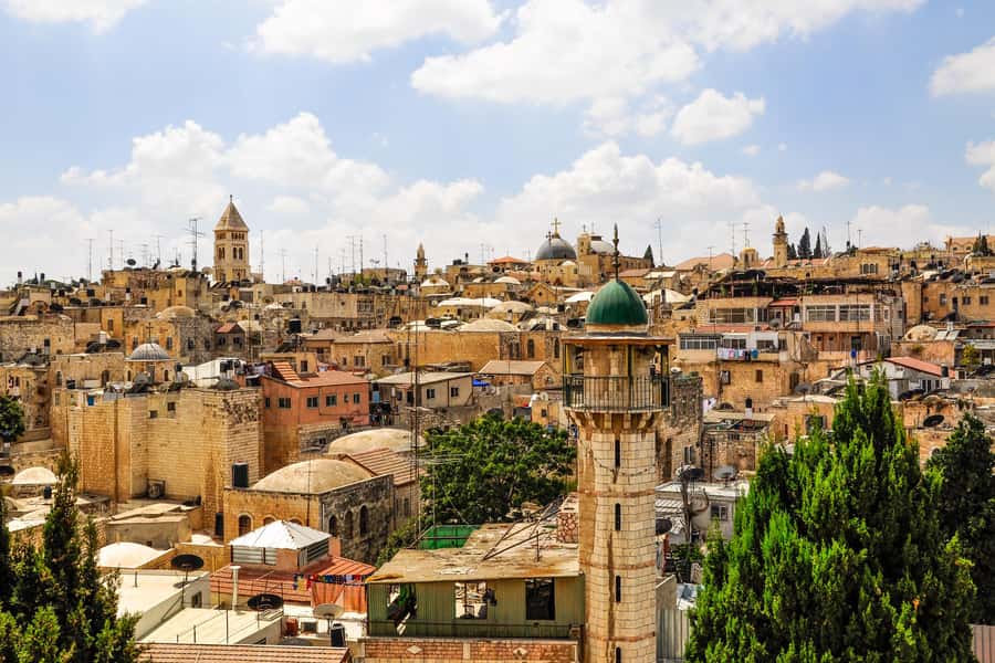 Full Day City Tour of Jerusalem - Is $75 a fair price?