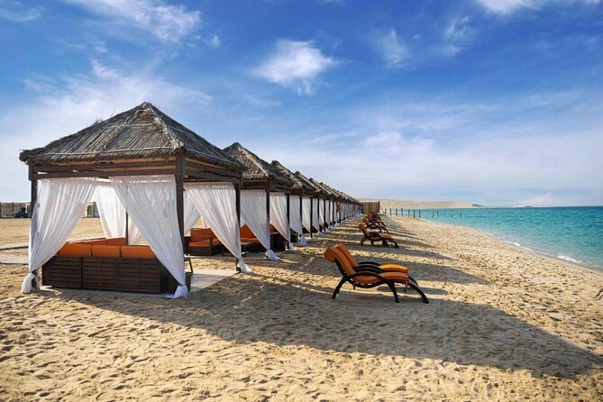 Full-Day Desert Safari with Buffet Dinner || Inland Sea Visit - Who will get the most from this safari