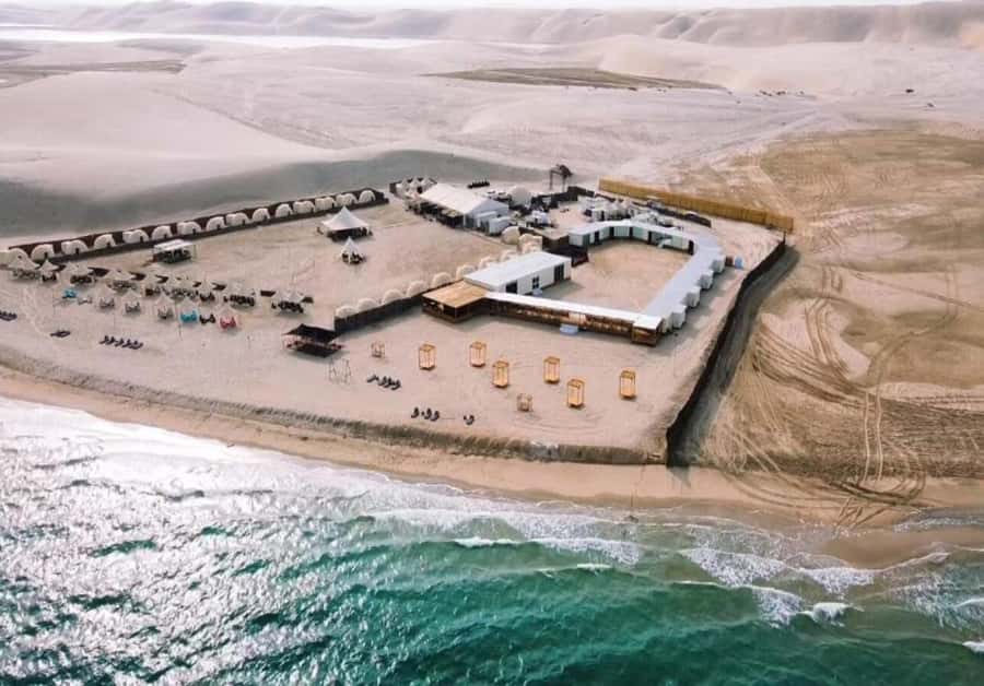 Full day desert safari with lunch or Dinner - Should you book this Qatar desert safari?