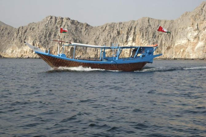 Full-Day Dhow Cruise in Khasab Musandam - Meeting the dhow at 10:00 am