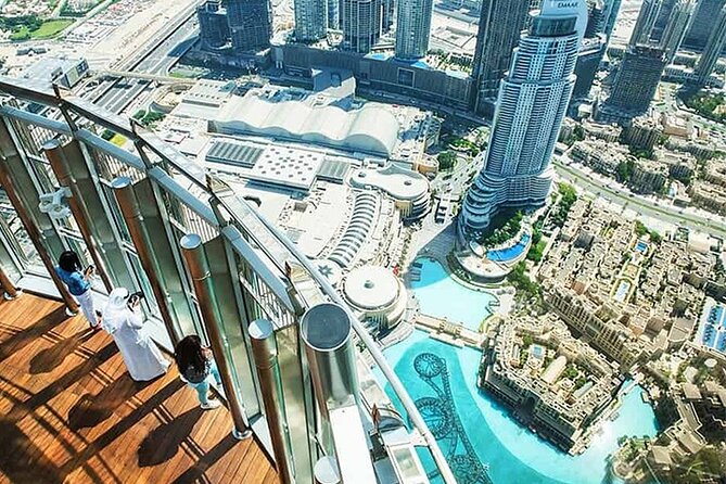 Full Day Dubai City Tour with At the Top Burj Khalifa Ticket - Why this private Dubai tour works for a first visit