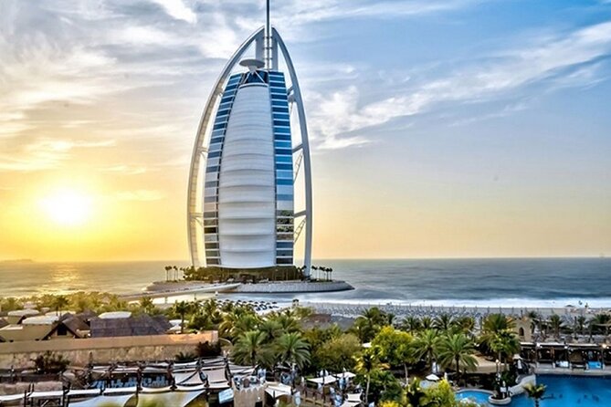 Full Day Dubai City Tour with At the Top Burj Khalifa Ticket - The Museum of the Future and Downtown Dubai