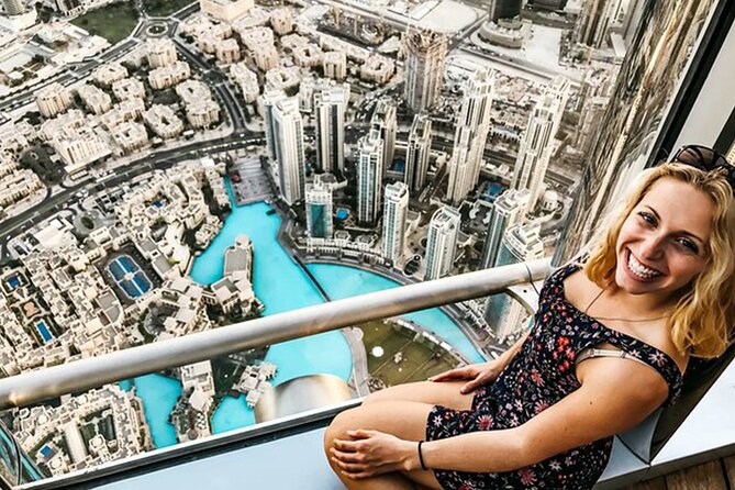 Full Day Dubai City Tour with At the Top Burj Khalifa Ticket - Meena Bazaar, the Spice Souk, and the Gold Souk