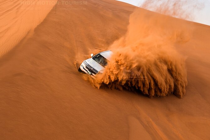 Full-Day Dubai Desert Safari Tour - Key points at a glance