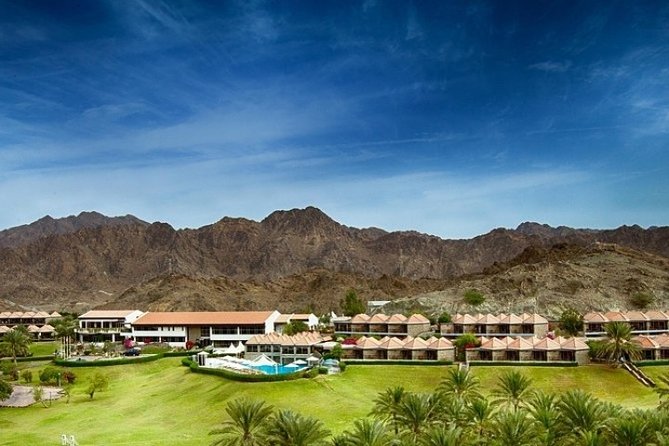 Full Day Hatta Mountain Tour from Dubai - Hatta Dam and Hatta Hill Park