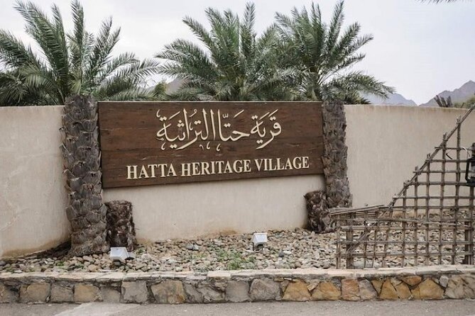 Full Day Hatta Mountain Tour from Dubai - Is $145 good value?