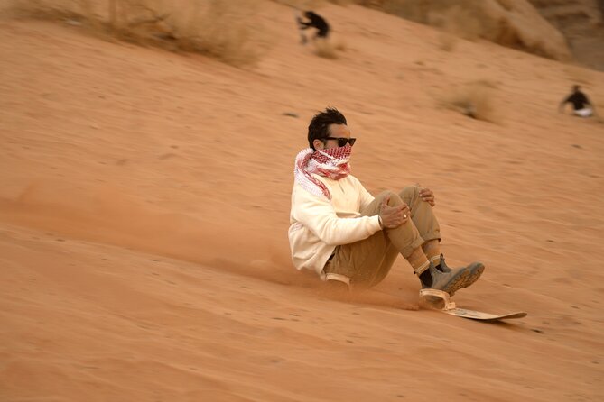 Full-Day Jeep Tour and Sleeping in cave Night Under the Stars - What this Wadi Rum day actually feels like