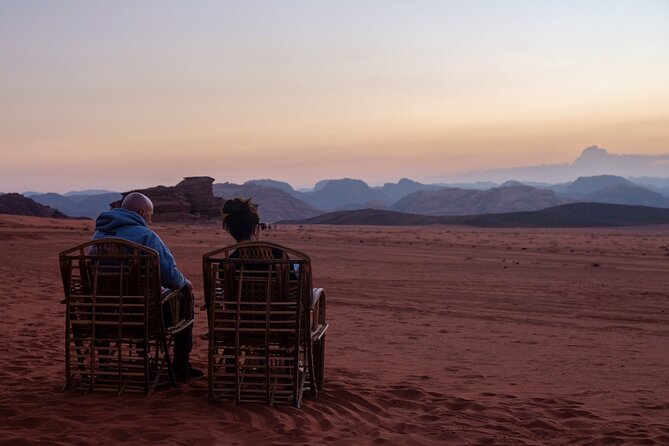 Full Day Jeep Tour in Wadi Rum (incl. Bedouin picnic lunch) - Abu Khashaba Canyon, the day’s best walk