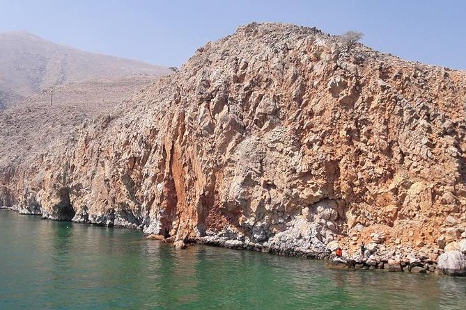 Full Day Musandam Cruise with Lunch and Snorkelling from Dubai - Musandam’s fjords, fishing villages, and dolphin sightings