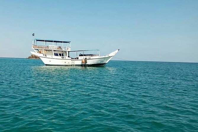 Full Day Musandam Cruise with Lunch and Snorkelling from Dubai - Lunch, drinks, and the pace of the afternoon
