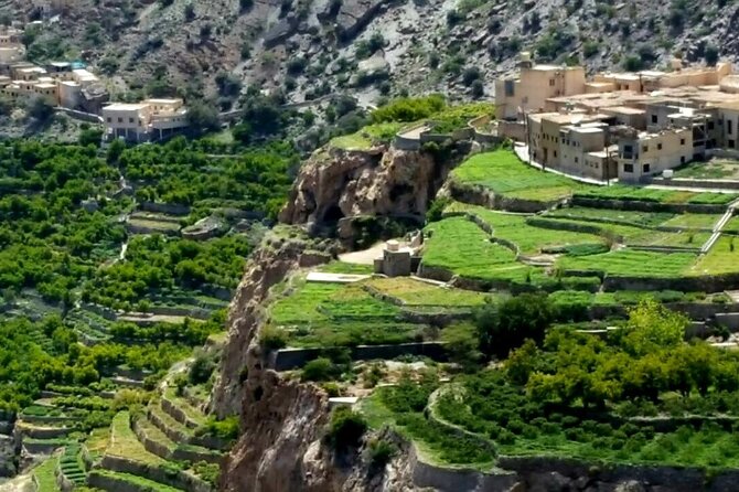 Full Day Private Nizwa/Jebel Akhdar - Why Nizwa and Jebel Akhdar belong on the same day