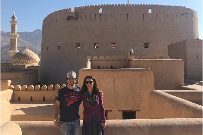 Full Day Private Nizwa/Jebel Akhdar - The falaj irrigation system and Oman’s water story