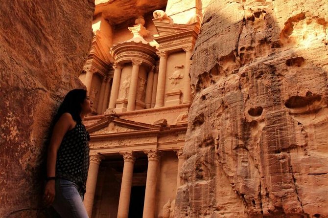 Full-Day Private Tour in Petra with Hotel Pick-Up - Why this private Petra day trip works