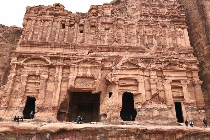 Full-Day Private Tour in Petra with Hotel Pick-Up - Should you book it?
