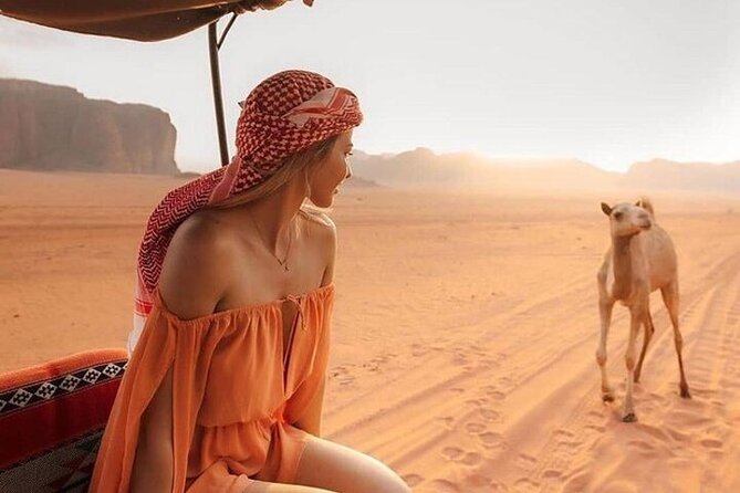 Full-Day Private Trip To Petra, Wadi Rum - A big Jordan day from Amman