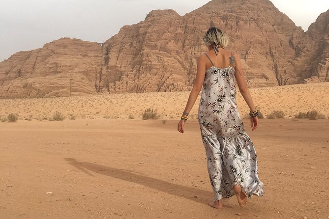 Full-Day Private Trip To Petra, Wadi Rum - The return to Amman