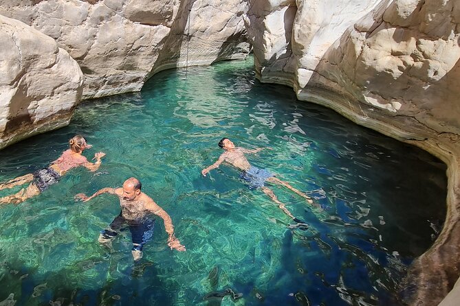 Full-Day Private Wahiba Sands Desert and Wadi Bani Khalid Tour - The early start and the stop in Fanja