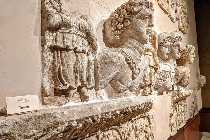 Full Day Private Walking Tour in Amman Jordan - Grand Husseini Mosque and local customs