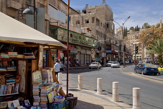 Full Day Private Walking Tour in Amman Jordan - The Roman Theatre and its remarkable acoustics