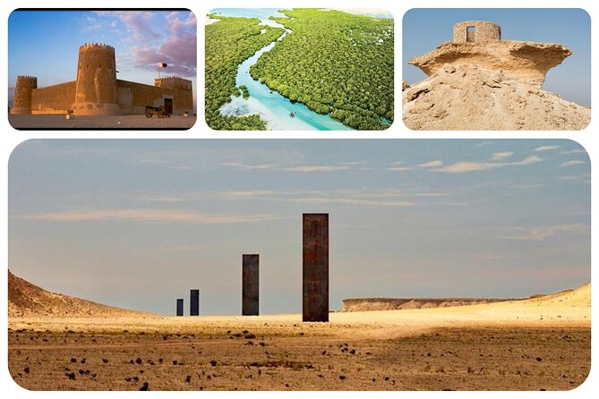 Full Day Qatar's North And West tour || History & Heritage - Key things to know before you book