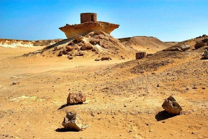 Full Day Qatar's North And West tour || History & Heritage - Why this route adds something Doha cannot