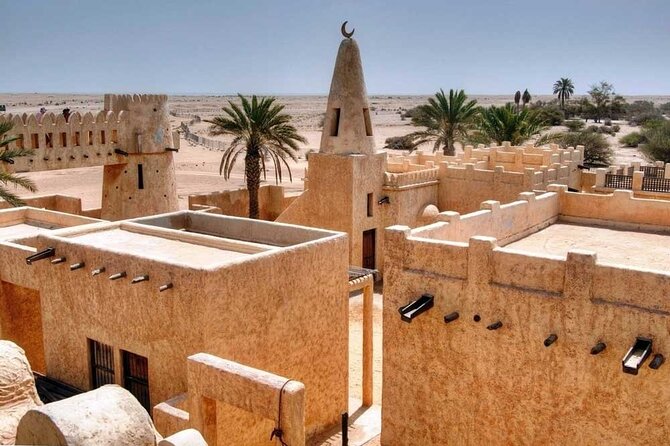Full Day Qatar's North And West tour || History & Heritage - Mangroves and Purple Island