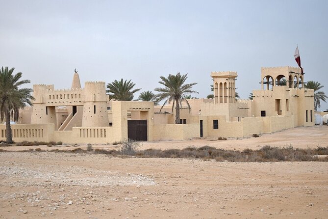 Full Day Qatar's North And West tour || History & Heritage - Zubara Fort and Qatar’s first UNESCO site