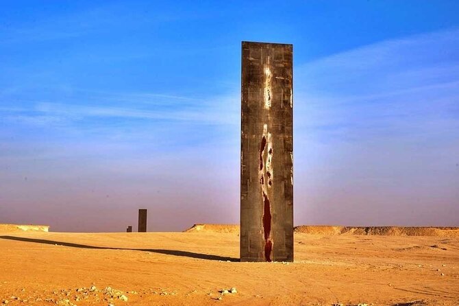 Full Day Qatar's North And West tour || History & Heritage - Zekreet Fort ruins and the western desert