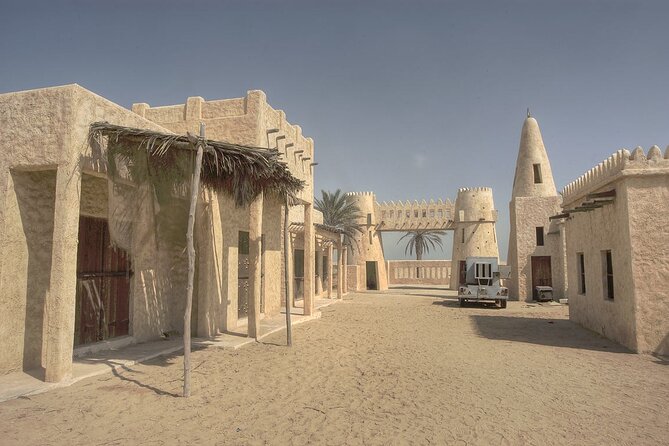 Full Day Qatar's North And West tour || History & Heritage - Al Khor, where the pearling story begins