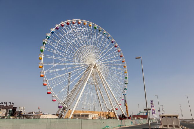 Full-Day Tour Dubai with Burj Khalifa Pass from Abu Dhabi - Who will get the most from this tour?