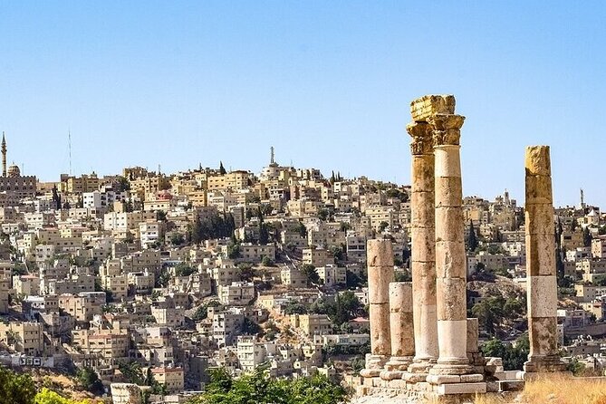 Full Day Tour in Jerash and Amman City from Amman - What the private vehicle changes