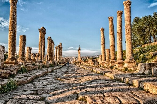 Full Day Tour in Jerash and Amman City from Amman - Who should book this day trip?