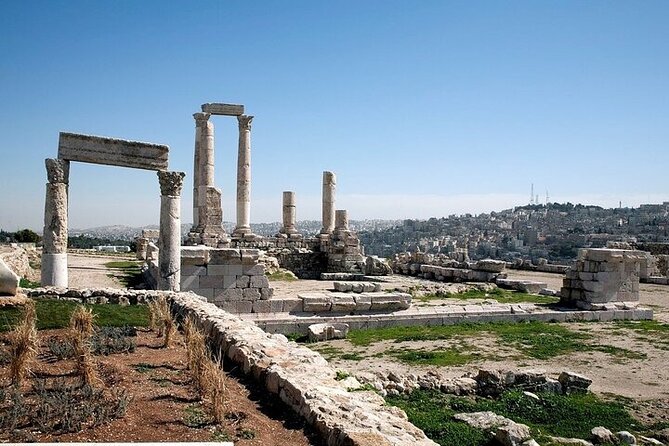Full Day Tour in Jerash and Amman City from Amman - Should you book it?