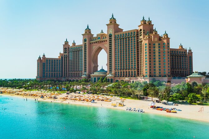 Full Day Tour of Dubai with Lunch from Abu Dhabi - Why this day trip works from Abu Dhabi