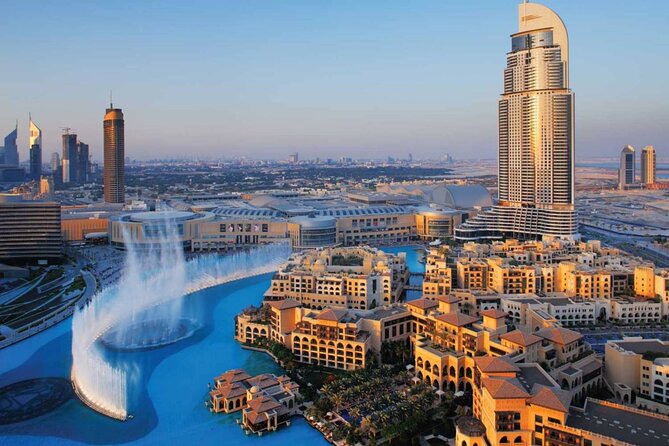 Full Day Tour of Dubai with Lunch from Abu Dhabi - The road from Abu Dhabi to Dubai