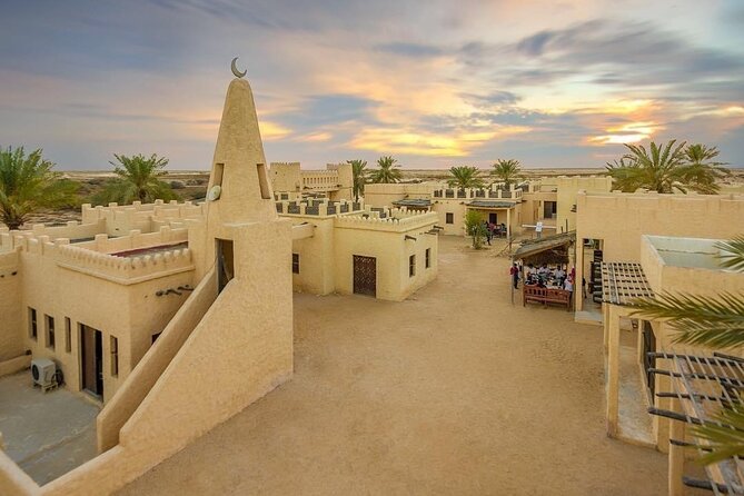 Full Day Tour to Qatar North And West With Pickup From Doha - Al Jumail and the northern village experience