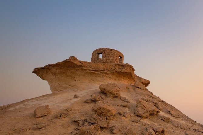 Full Day Tour to Qatar North And West With Pickup From Doha - Al Shahaniya and the camel-racing stop