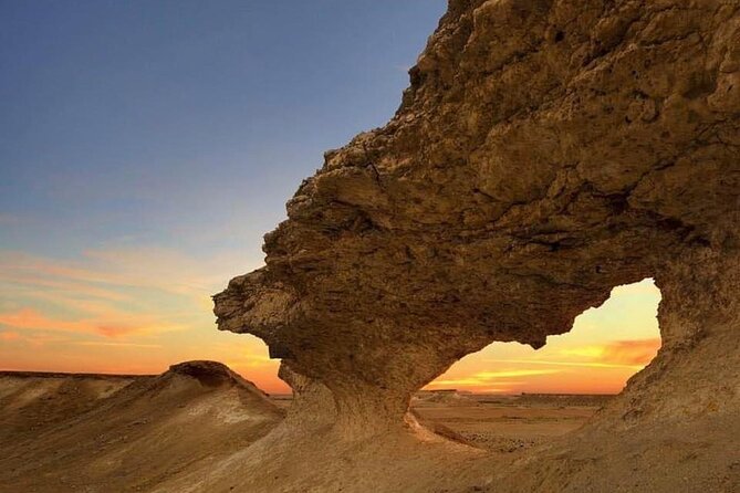 Full Day Tour to Qatar North And West With Pickup From Doha - Al Khor begins the northern story