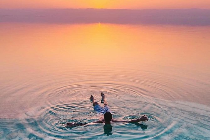 Full Day Tour To The Dead Sea From Amman - Leaving Amman with a private driver