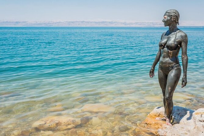 Full Day Tour To The Dead Sea From Amman - Five hours for floating, mud, and views