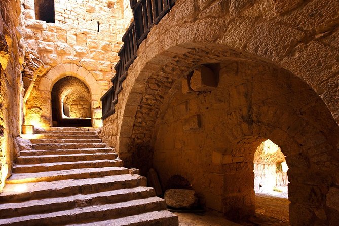 Full-Day Tour: Umm Qais, Jerash, and Ajloun from Amman - Why this northern Jordan day works