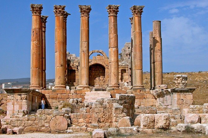 Full-Day Tour: Umm Qais, Jerash, and Ajloun from Amman - What the $89 price really buys you