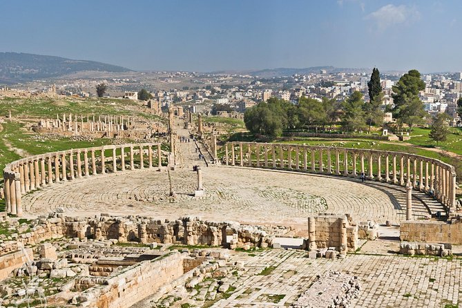 Full-Day Tour: Umm Qais, Jerash, and Ajloun from Amman - Who should book this day