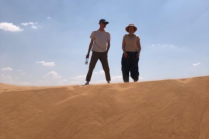 Full-Day Wahiba Desert and Wadi Bani Khalid Group Tour - Who will enjoy this tour most?